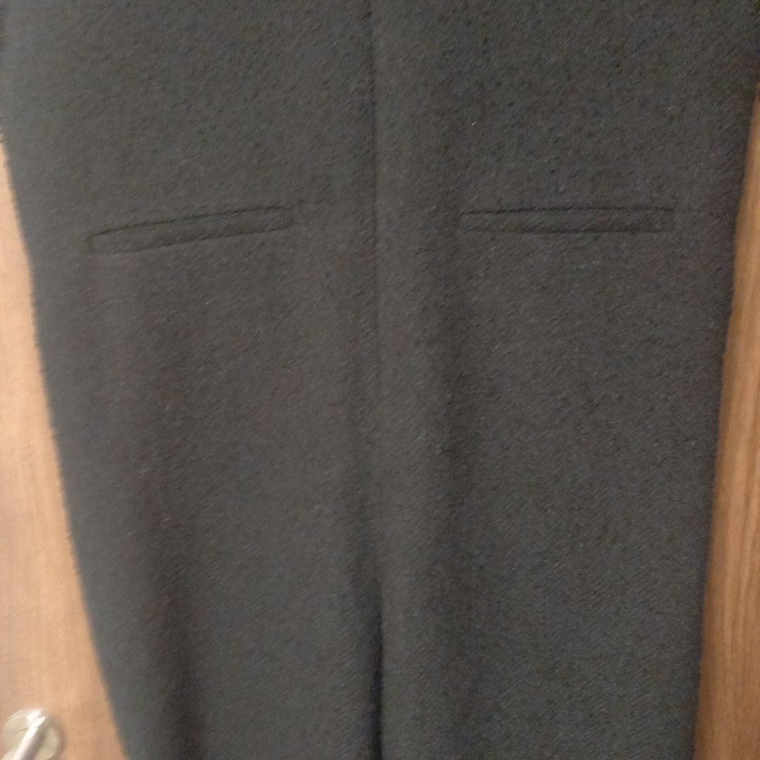 BABYLON　ツイードオールインワン　ブラック