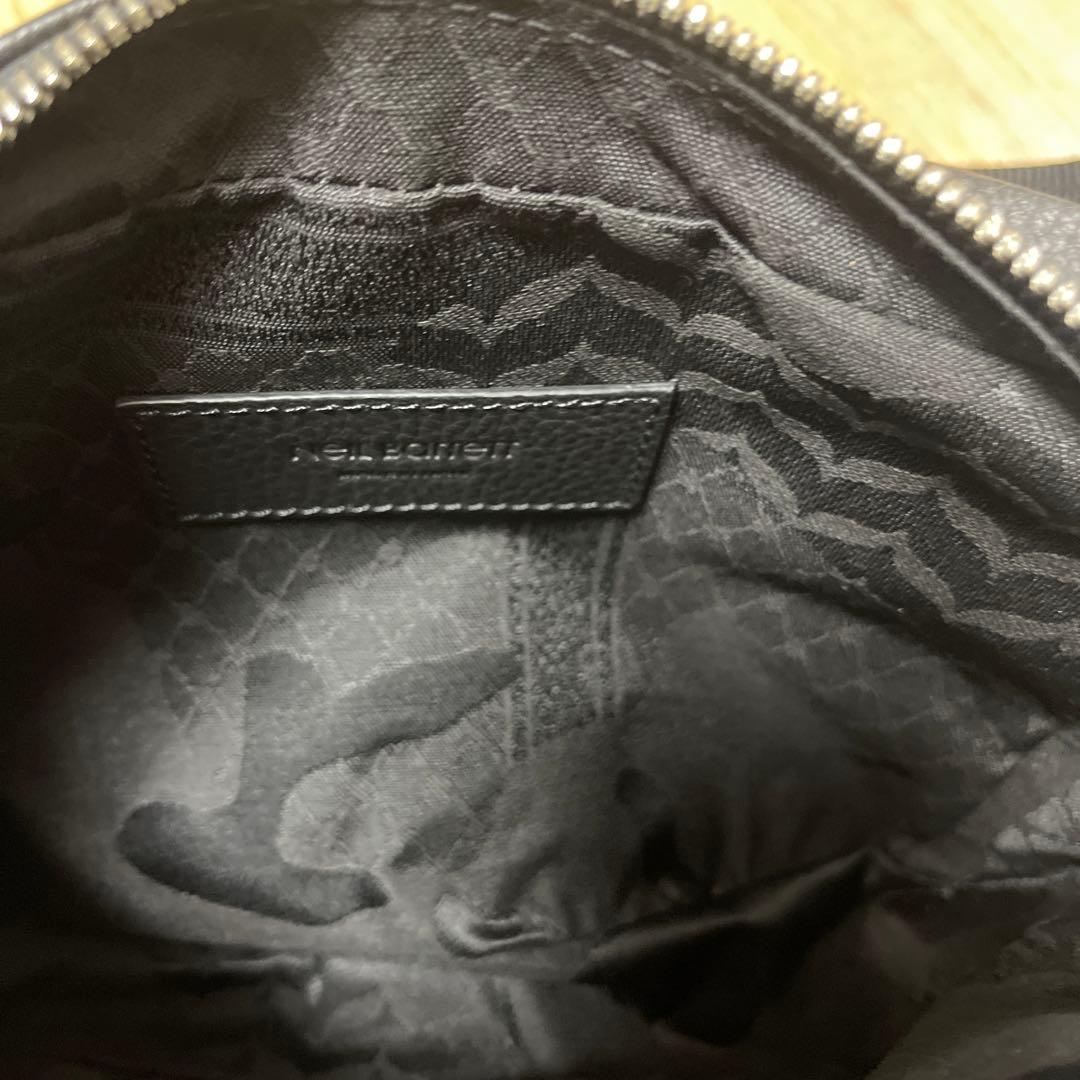 NEIL BARRETTニールバレット　ボディバッグ　ウエストポーチ