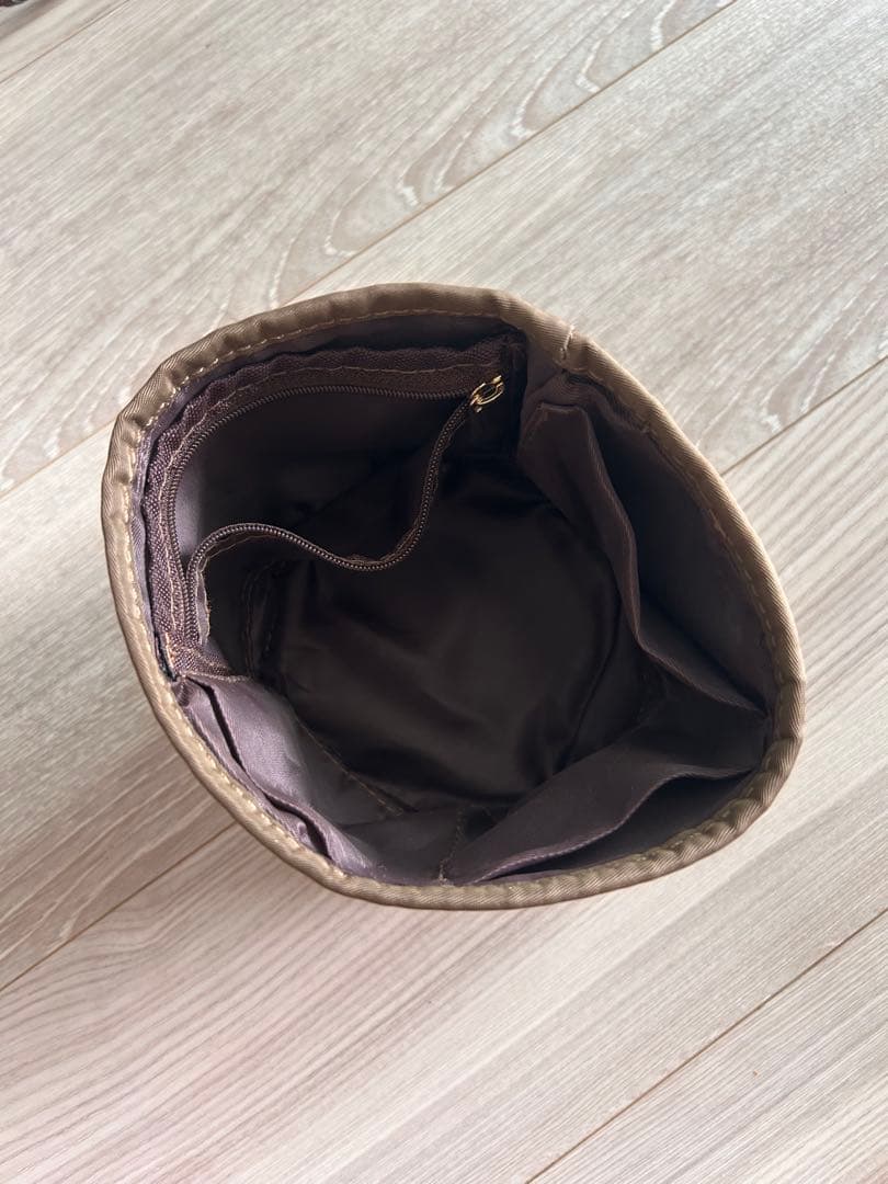 DRAGON DIFFUSION ドラゴン メッシュバッグ POMPOM 巾着