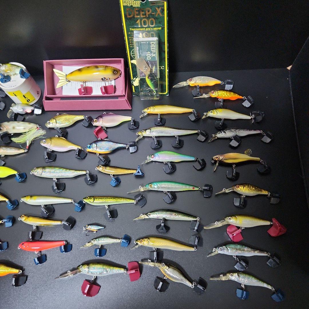 メガバス　まとめ売り★　５６点★
