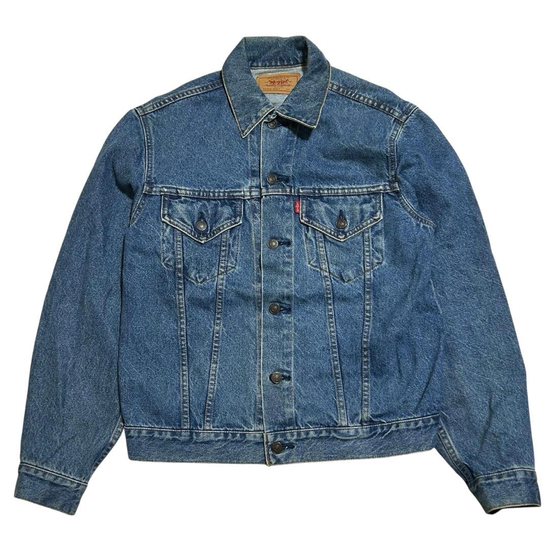 90s 1993年製　日本製　リーバイス　70505-0217 サイズ40