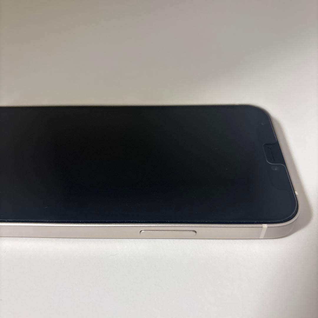 (極美品) iPhone 12 mini 128GB SIMフリー ホワイト