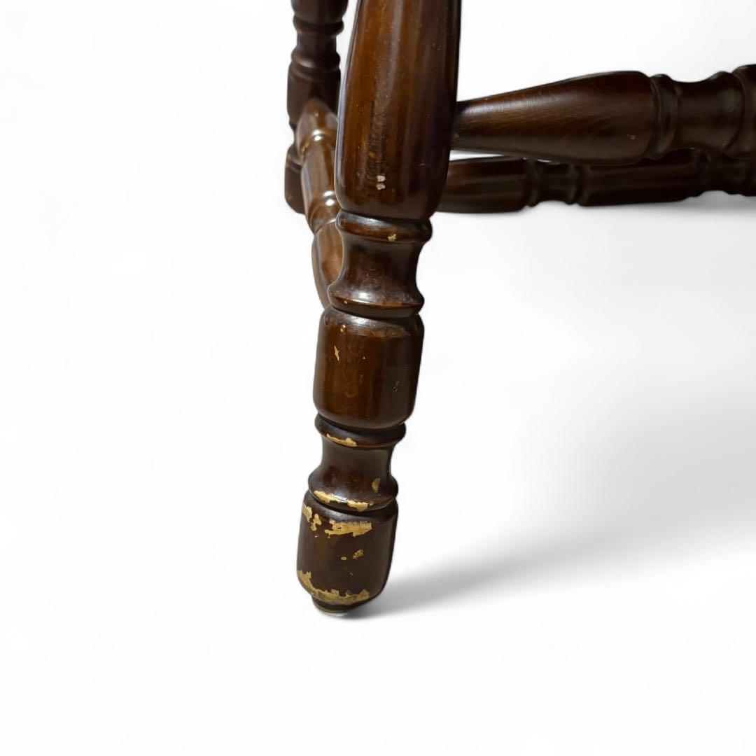 ②柏木工 KASHIWA ウィンザーチェア　ダイニングチェア