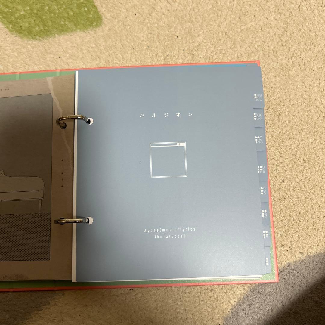 YOASOBI THE BOOK 完全生産限定版値下げ交渉可❕