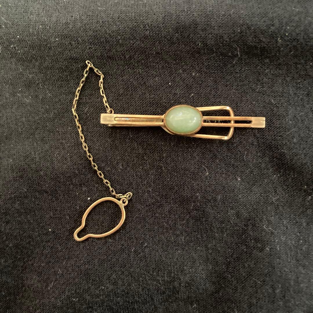 r*i様 ストーン付　ネクタイピン　セット