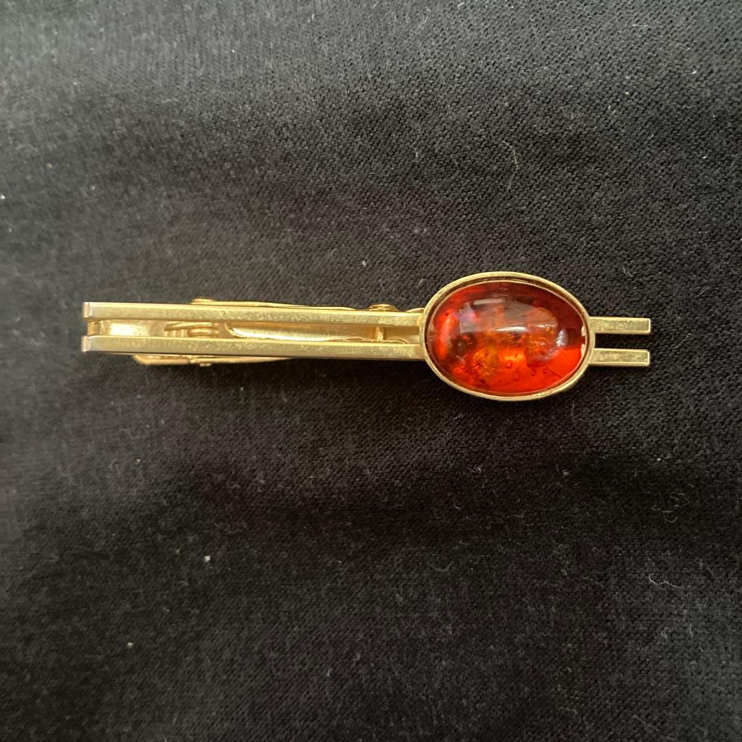 r*i様 ストーン付　ネクタイピン　セット