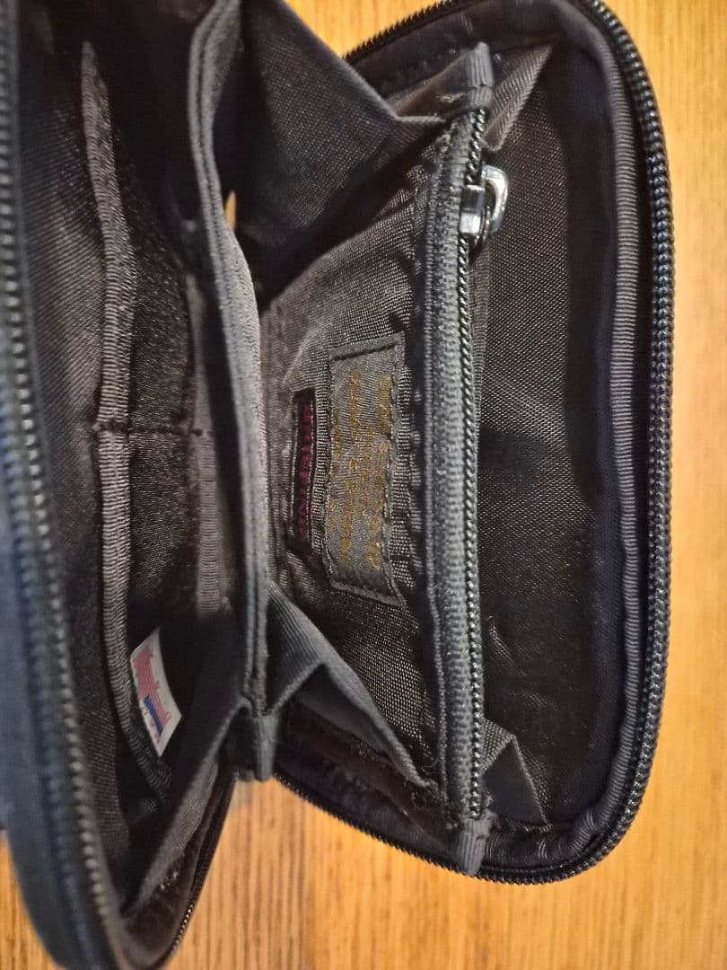 BRIEFING × BEAMS PLUS / 別注 G-02 ウォレットS