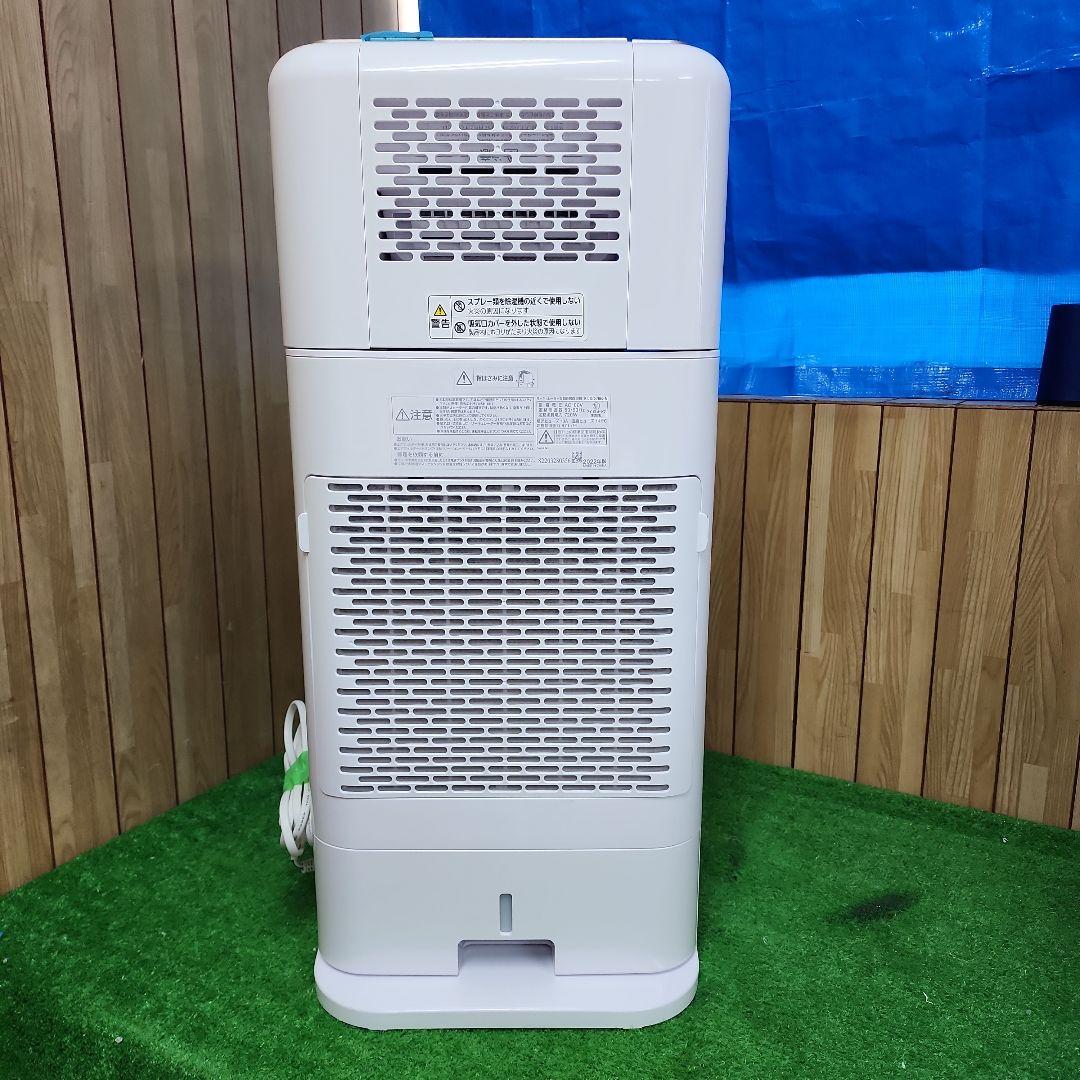 i84★アイリスオーヤマ衣類乾燥除湿器KIJDC-N80-N保証付き・送料込み