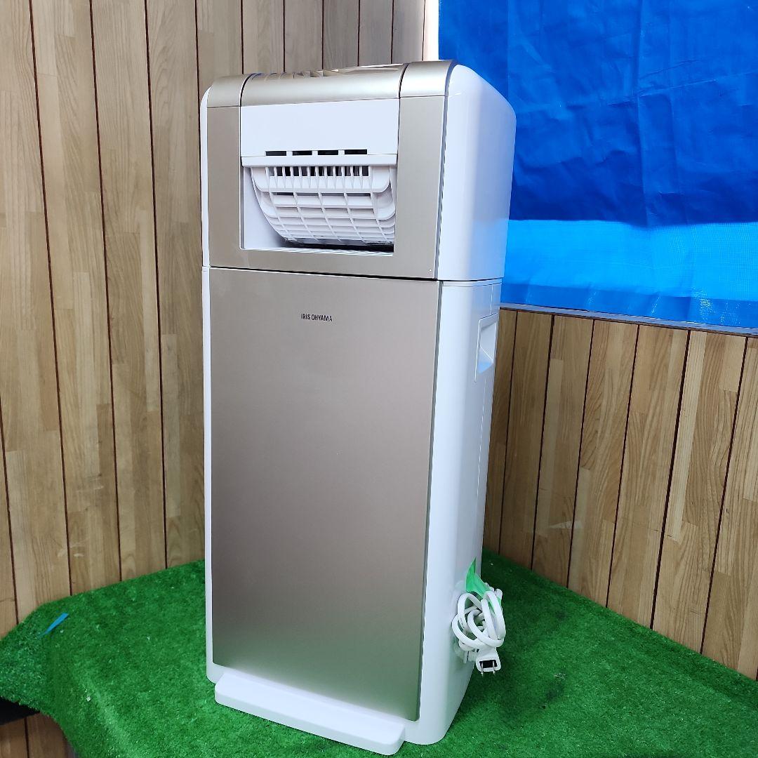 i84★アイリスオーヤマ衣類乾燥除湿器KIJDC-N80-N保証付き・送料込み
