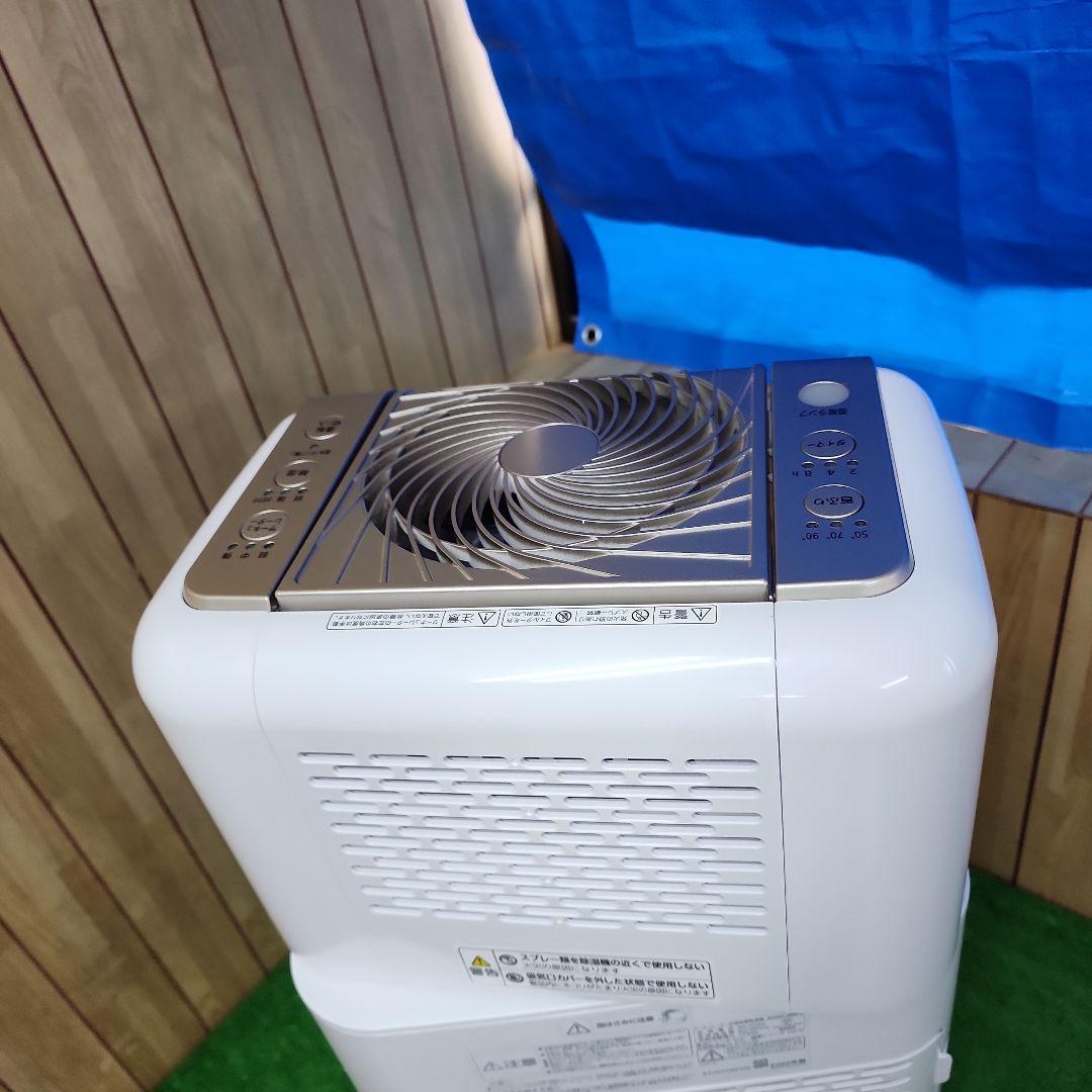 i84★アイリスオーヤマ衣類乾燥除湿器KIJDC-N80-N保証付き・送料込み