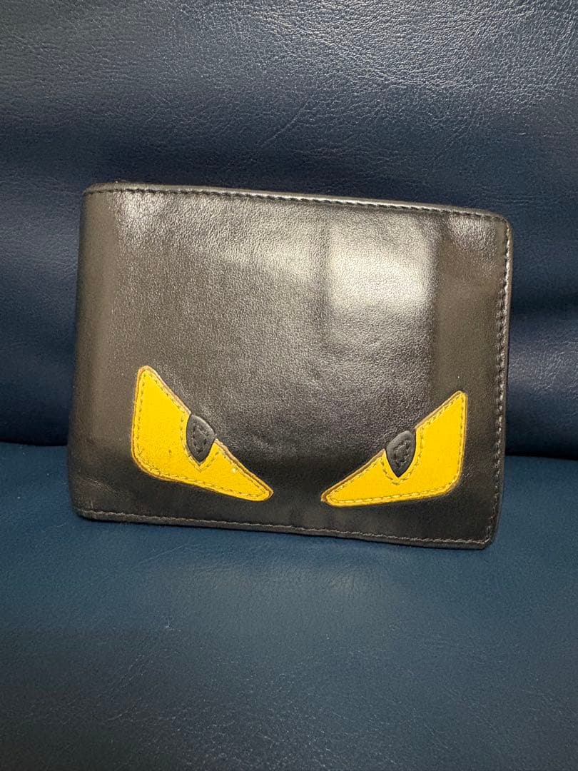 FENDI バッグバグズ　モンスター　シリーズ