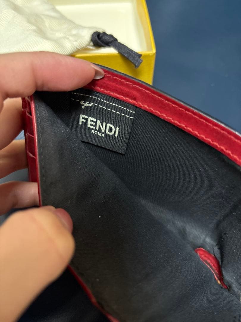 FENDI バッグバグズ　モンスター　シリーズ
