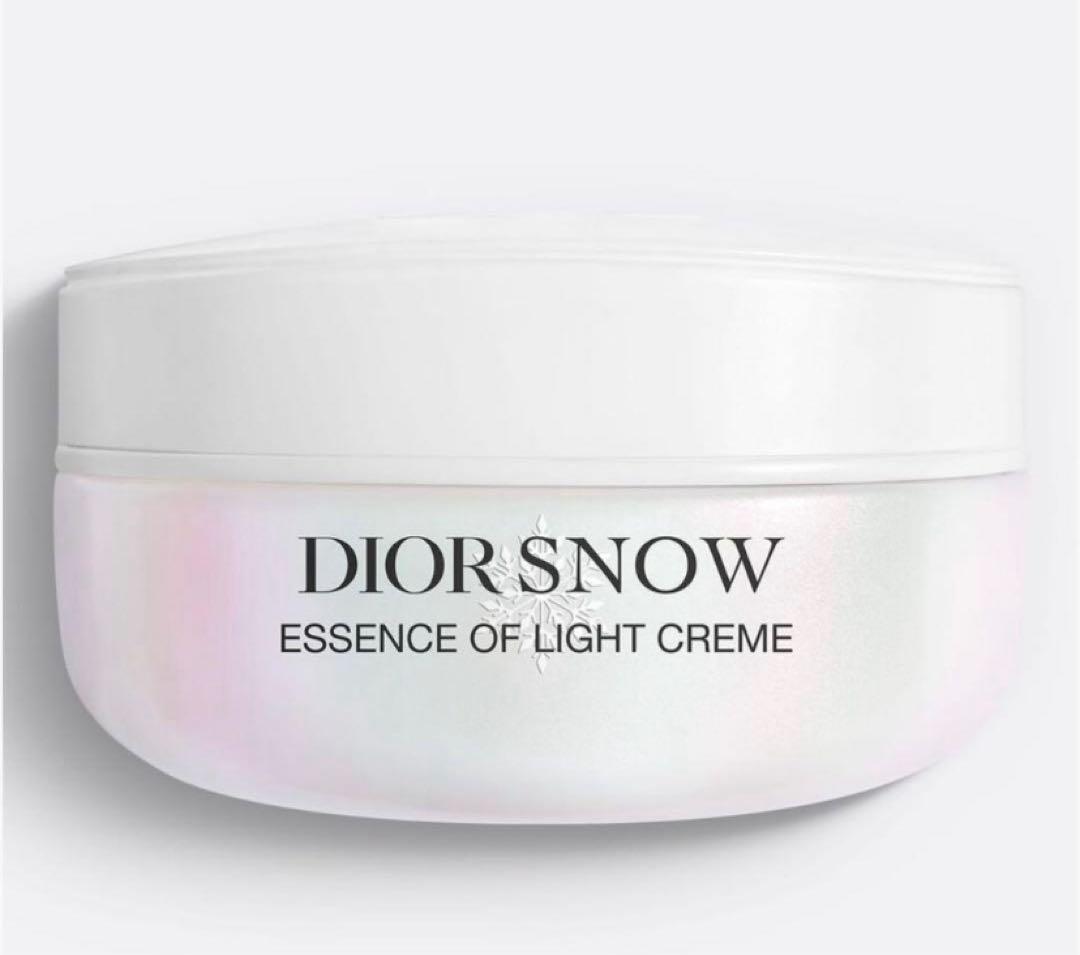 【50ml】新品⭐︎DIOR  ESSENCE OF LIGHTクリーム