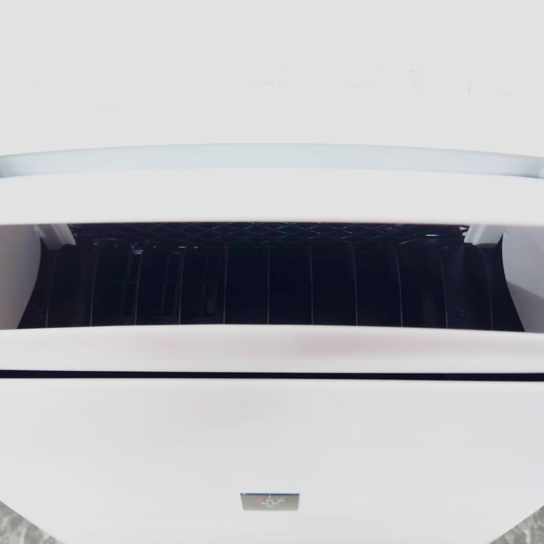 SHARP CM-R100-W 除湿機 ホワイト