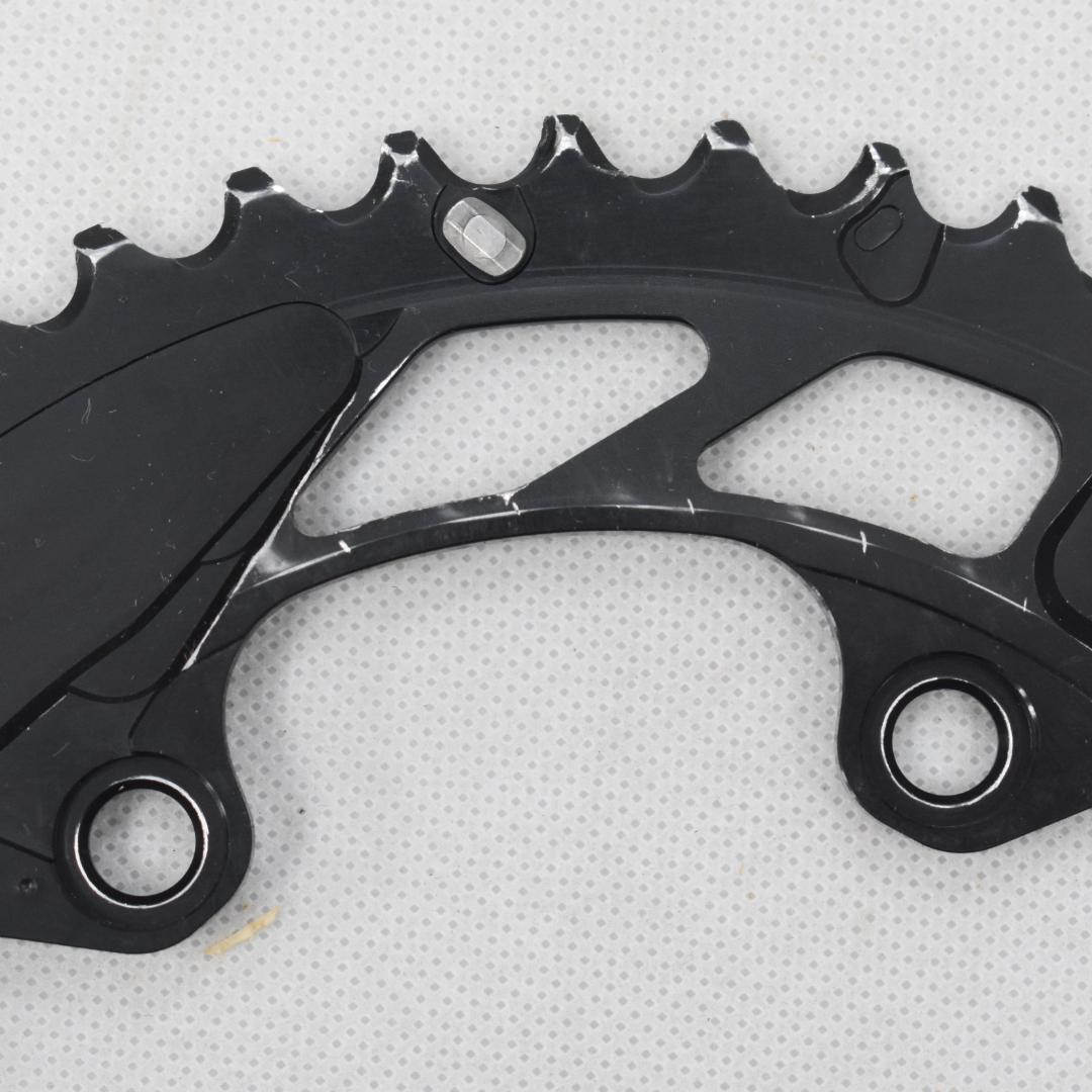 な*お様 SHIMANO GRX 12S チェーンリング48T-31T 使用距離