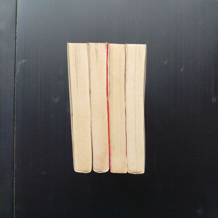 シルバークロス 全4巻 藤子不二雄 パワーコミックス