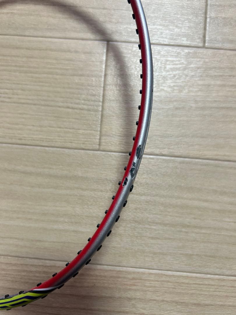 バドミントンラケット 3本セット ナノレイ110 170 250