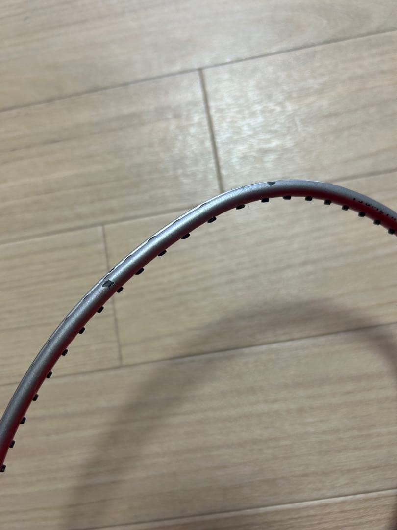 バドミントンラケット 3本セット ナノレイ110 170 250