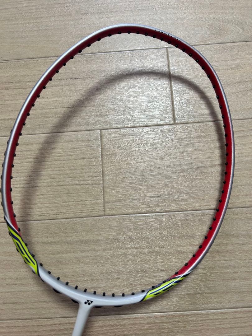 バドミントンラケット 3本セット ナノレイ110 170 250
