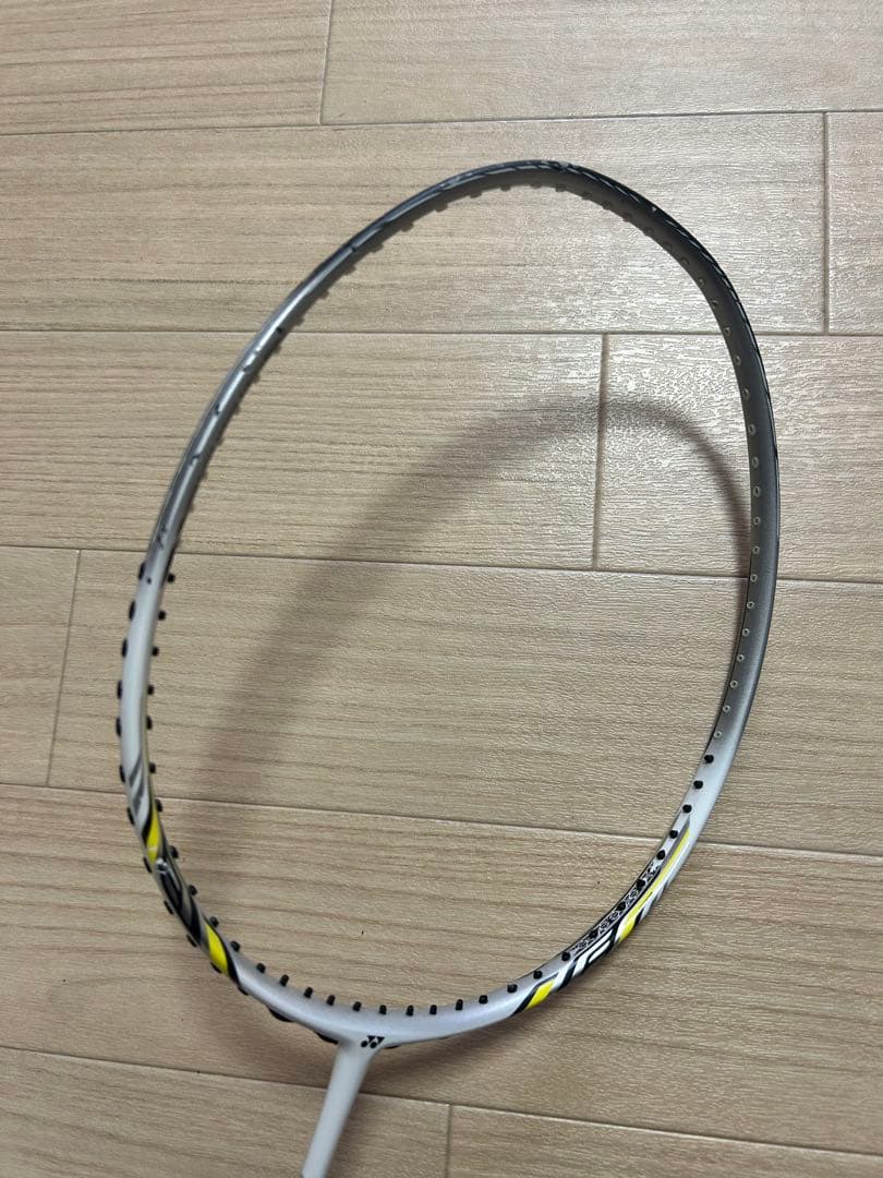 バドミントンラケット 3本セット ナノレイ110 170 250