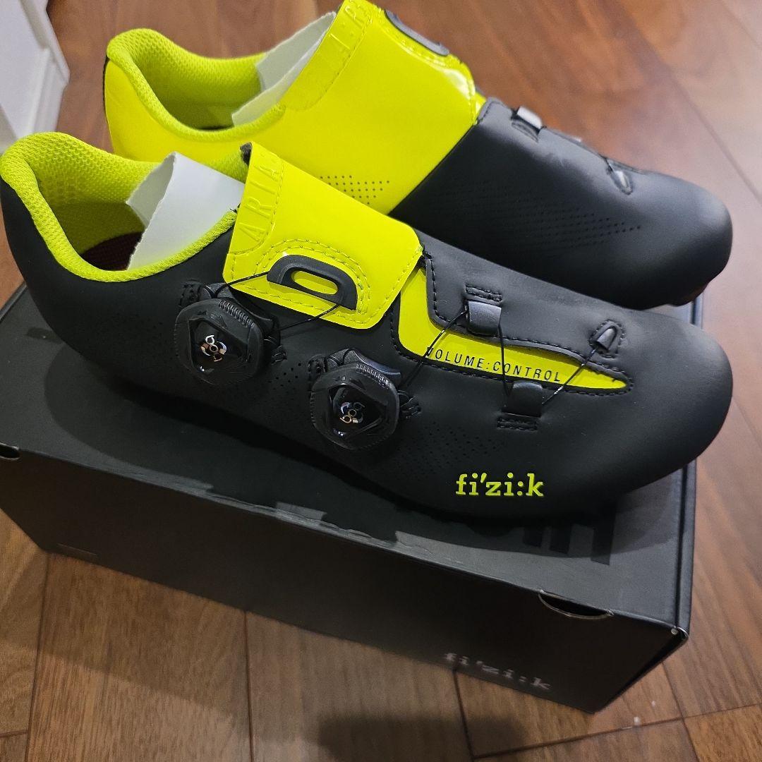 お値下げ！ 新品！ フィジークシューズ