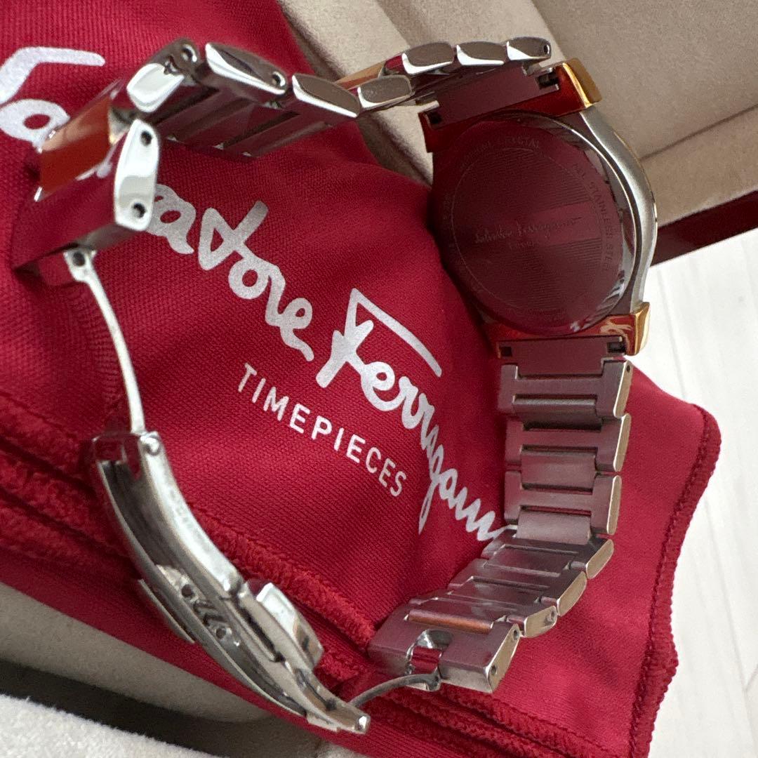 マメ＊フェラガモ　レディース　腕時計