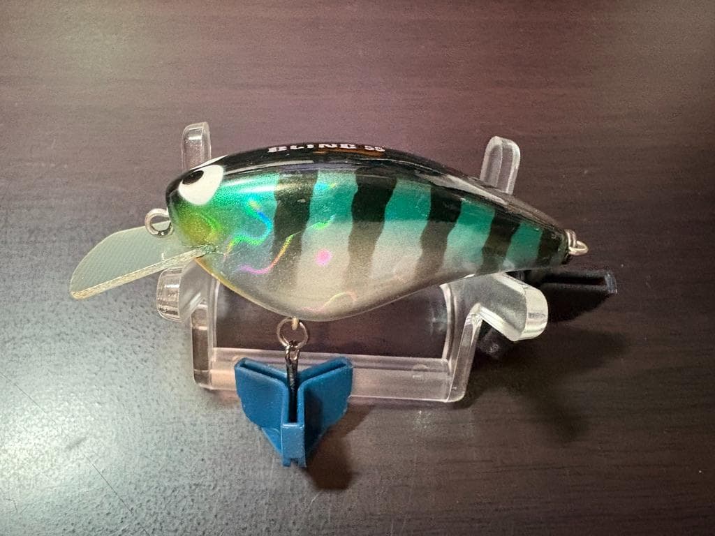 廃盤　レアルアー　ジャッカル ブリング55　7個セット