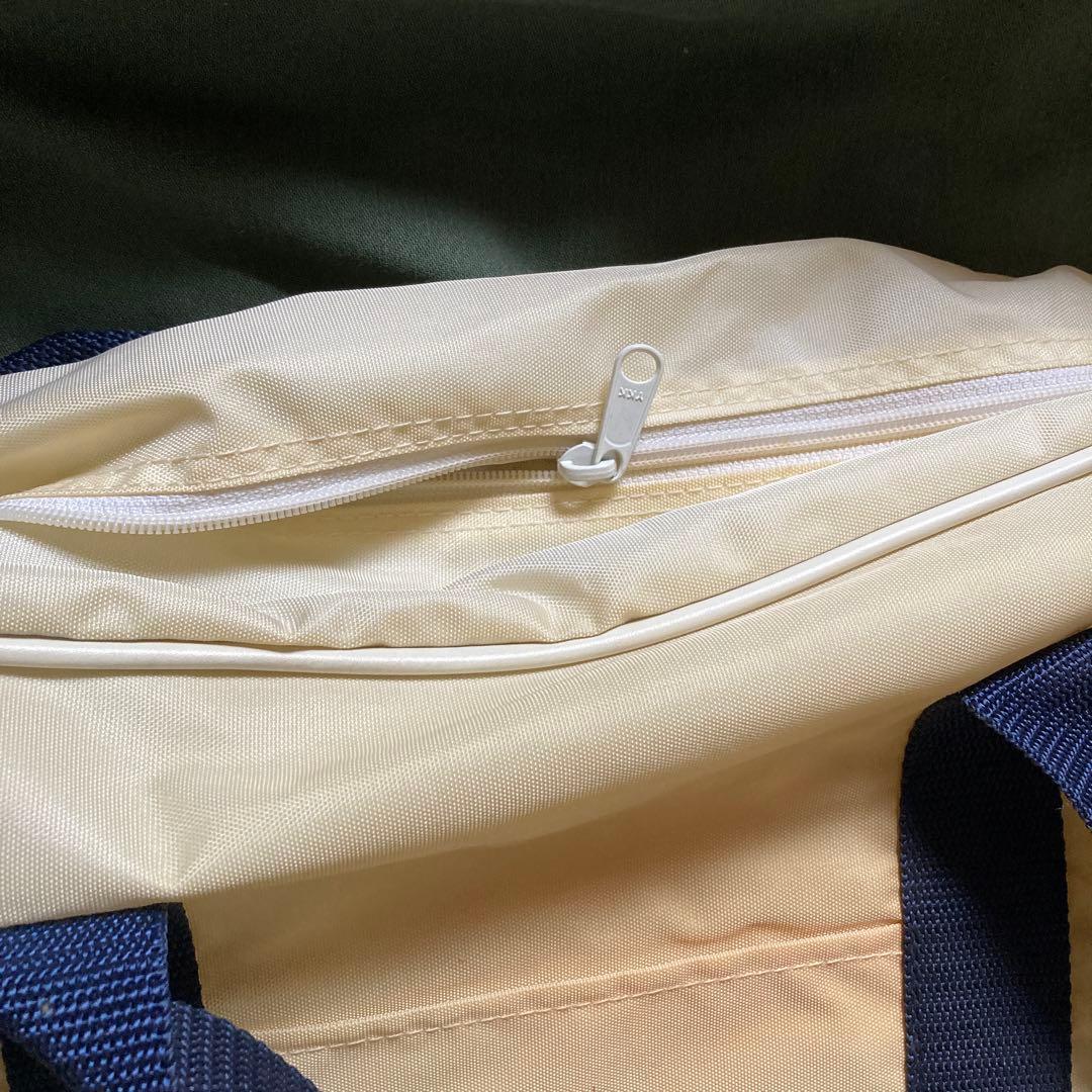 レアな近鉄バッファローズナイロンボストンバッグ