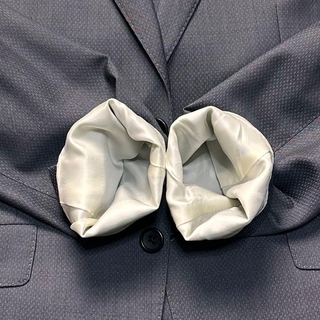 専用 未使用級 ポールスミス 小花柄 3ピース ビエッラ生地 セットアップ M