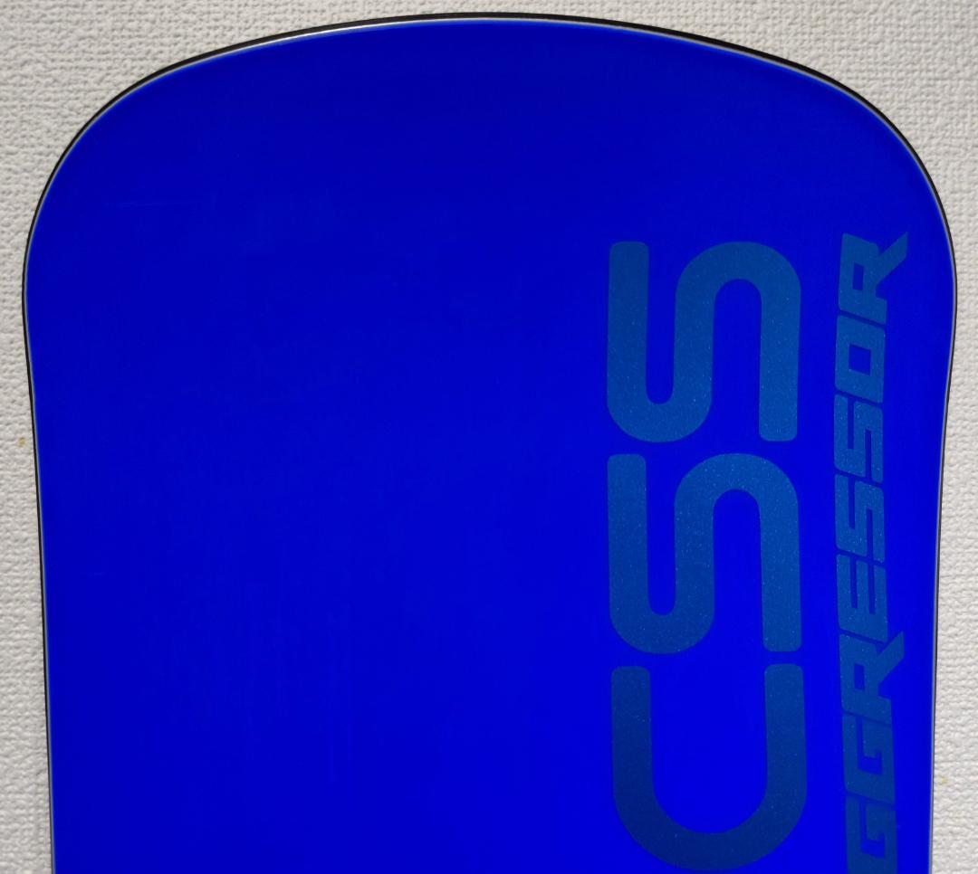 ★良品！ AMICSS AGGRESSOR 161cm アミックス アグレッサー