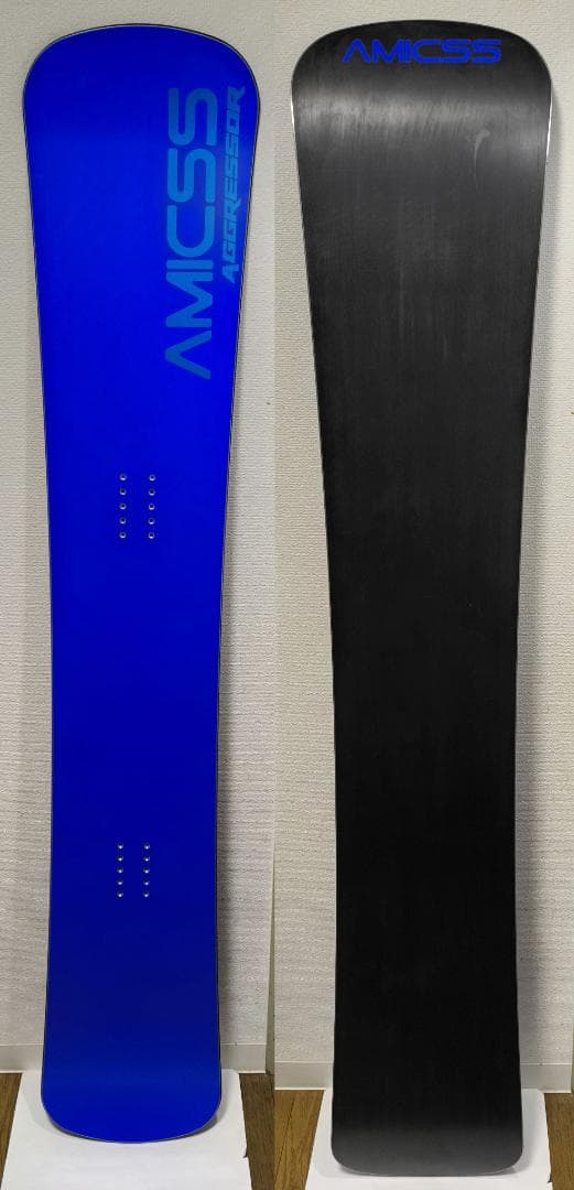 ★良品！ AMICSS AGGRESSOR 161cm アミックス アグレッサー