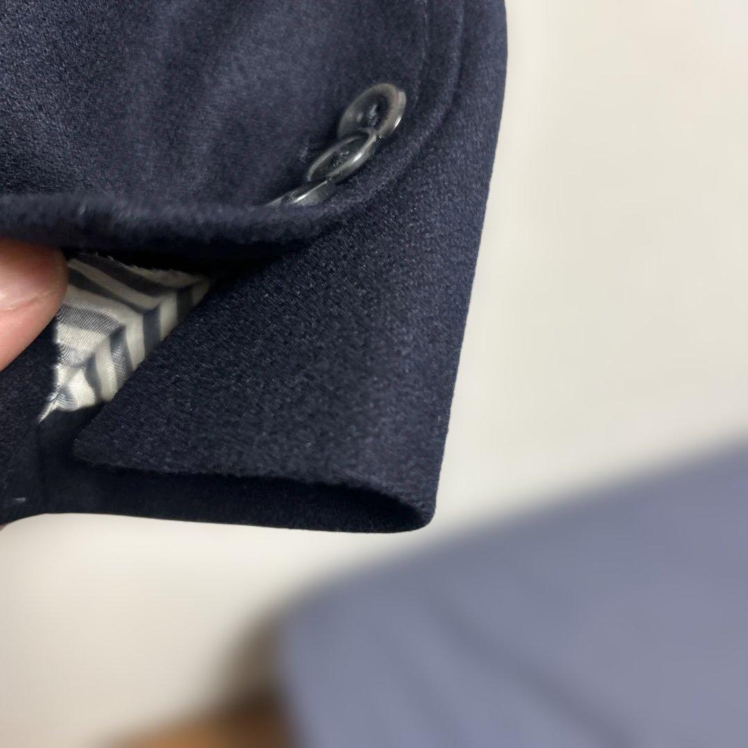 ボリオリ　ドーバー　44 ネイビージャケット