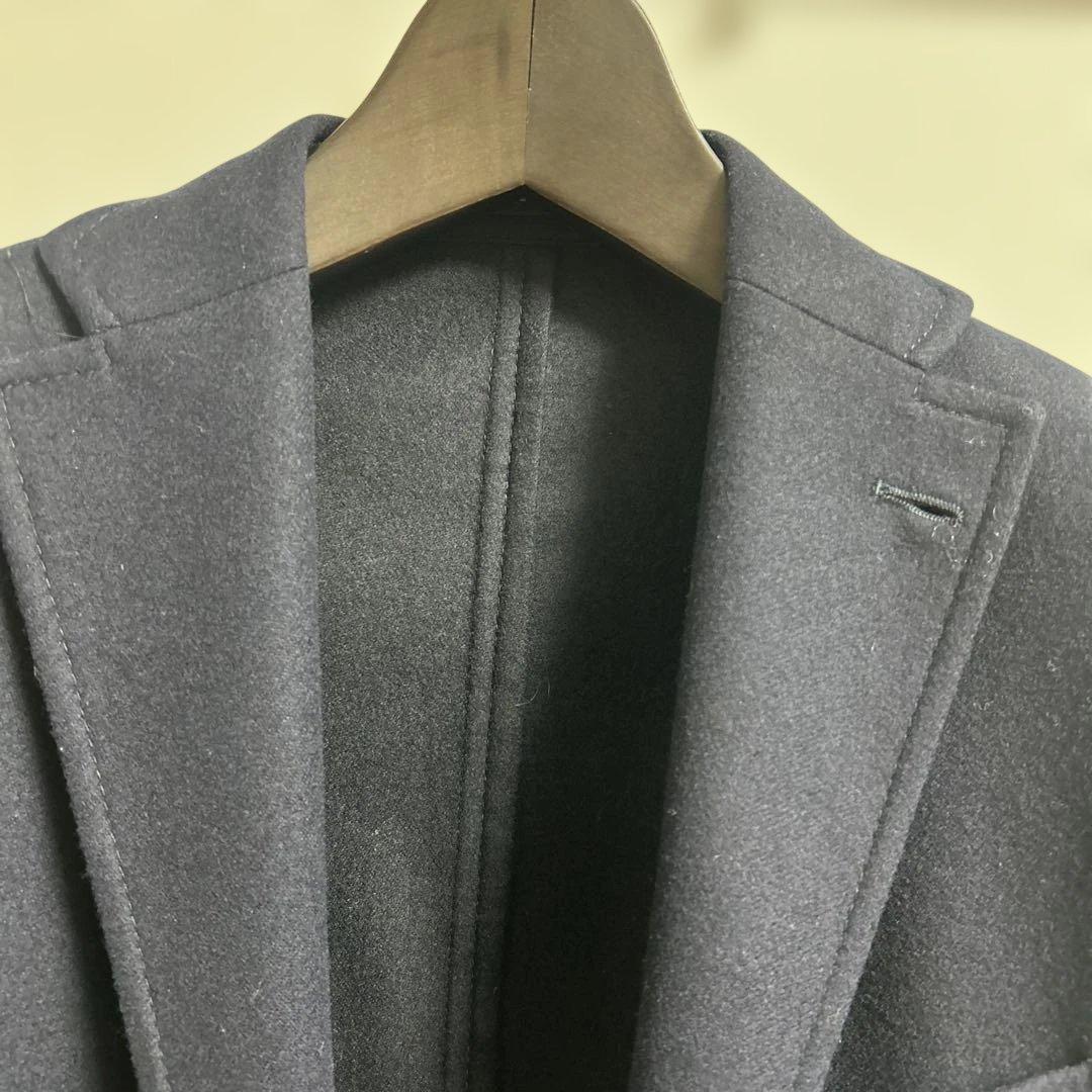 ボリオリ　ドーバー　44 ネイビージャケット