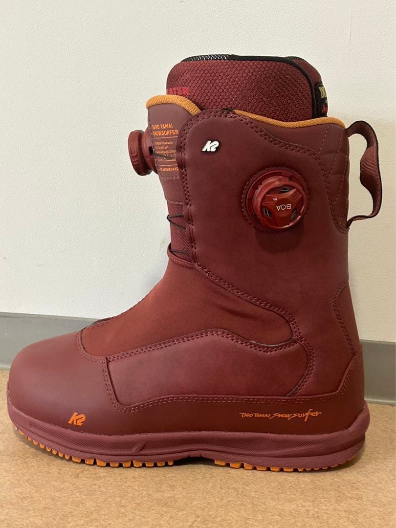 スノーボード K2 TT SURFER D-RED 26.0
