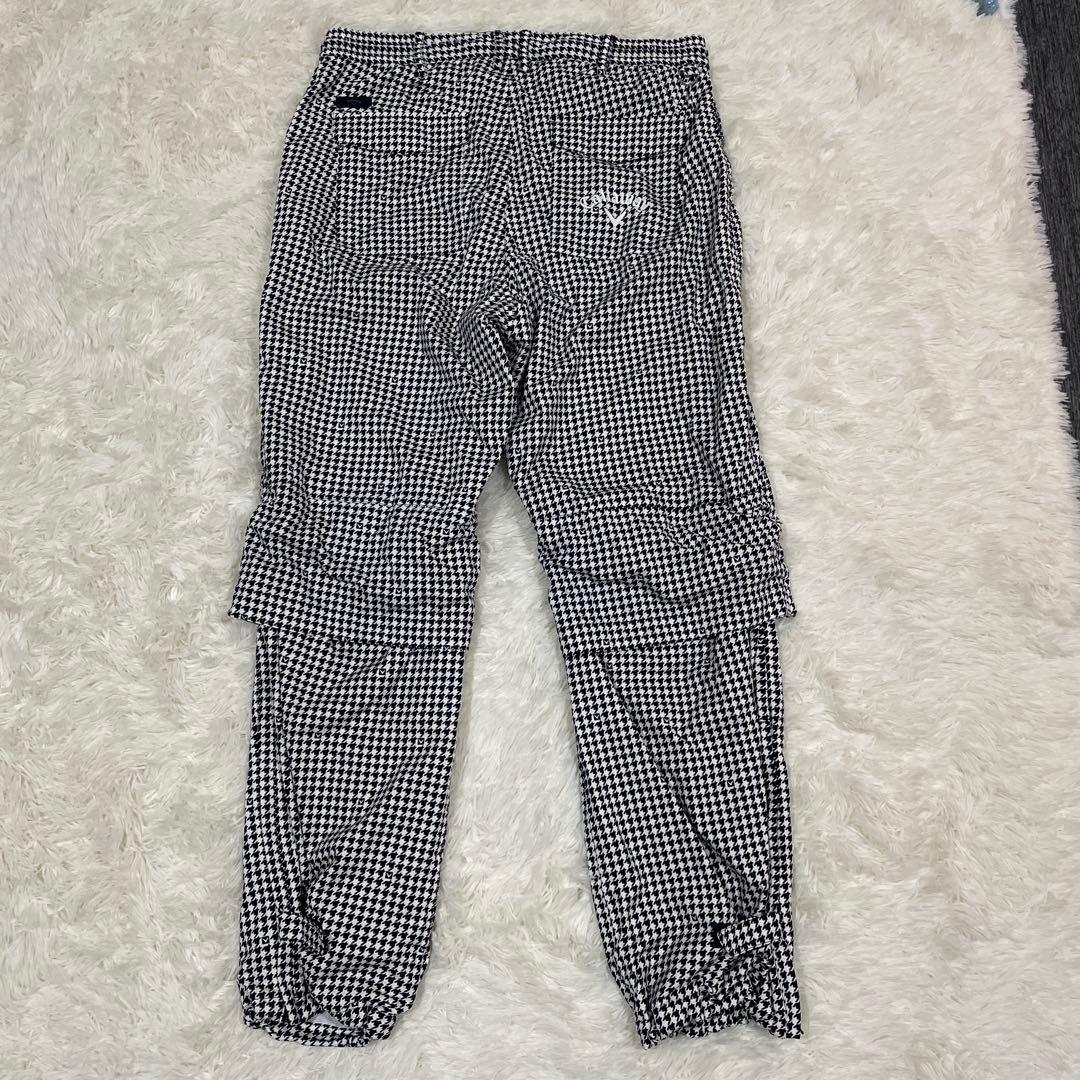 美品キャロウェイ レインウェア セットアップ 3Lサイズ