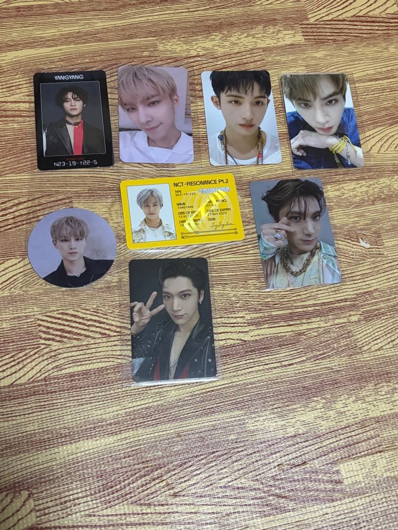 WayV 威神V NCT2020 シーズングリーティング フォトブック CD