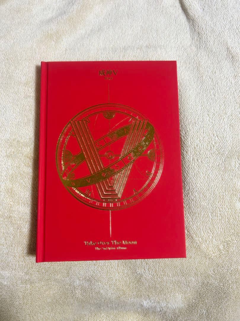 WayV 威神V NCT2020 シーズングリーティング フォトブック CD