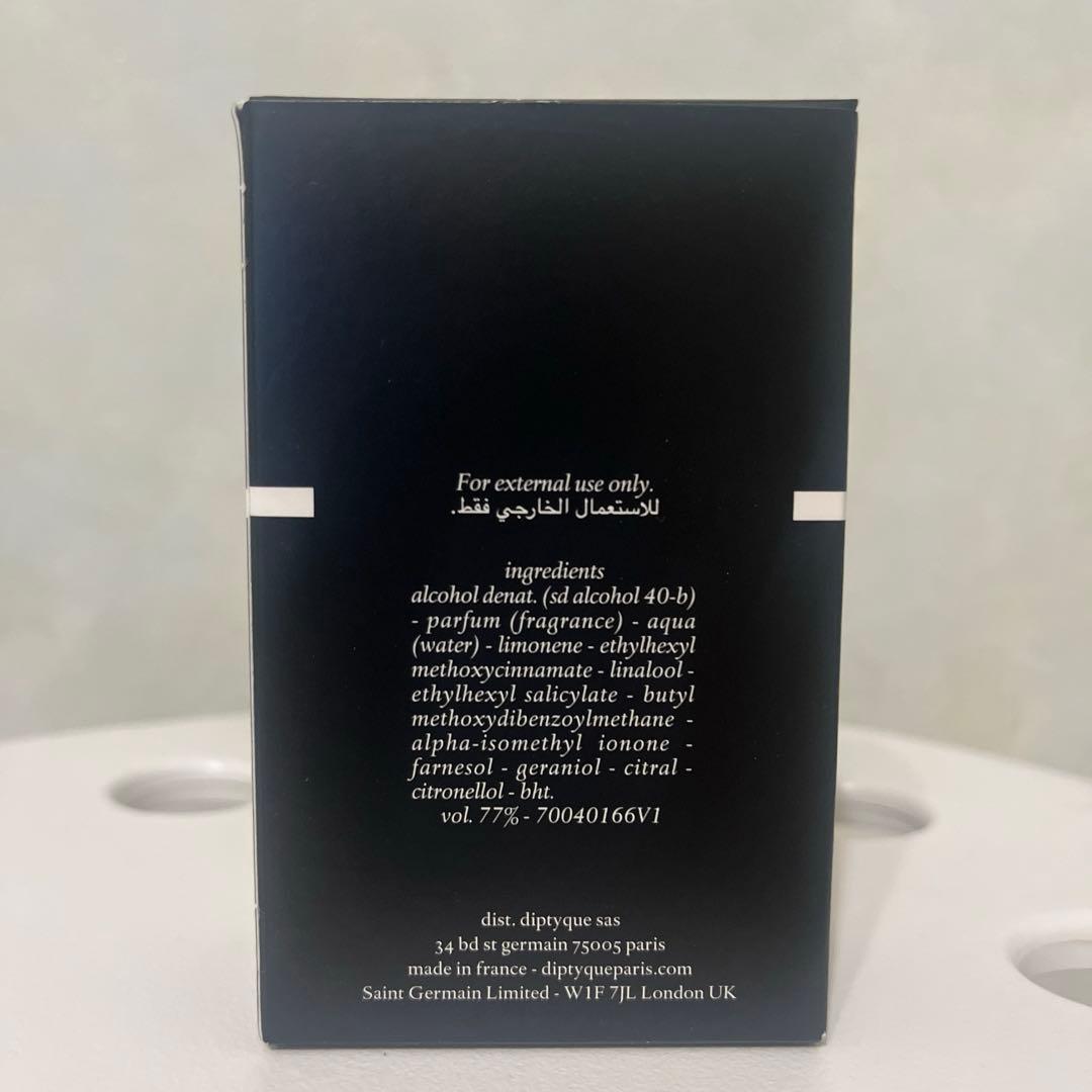 Diptyque FLEUR de Peau 30ml フルールドゥポー