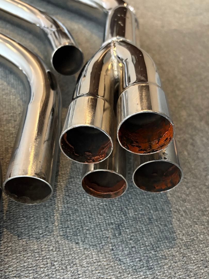 【中古】Pretty Racing フルエキ (CB400SF NC42前期)