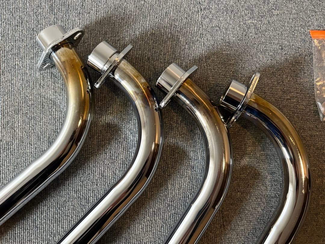 【中古】Pretty Racing フルエキ (CB400SF NC42前期)