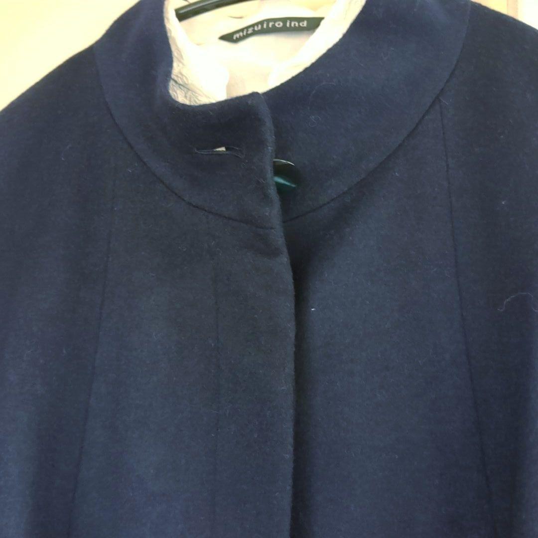 カシミヤ　コート