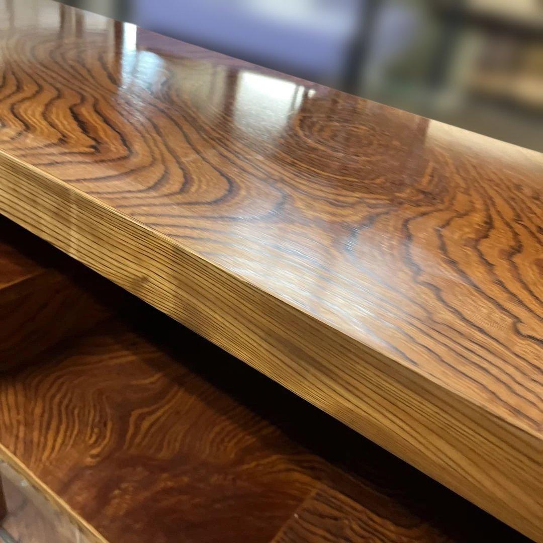 【岩谷堂】サイドボード◆昭和62年製◇