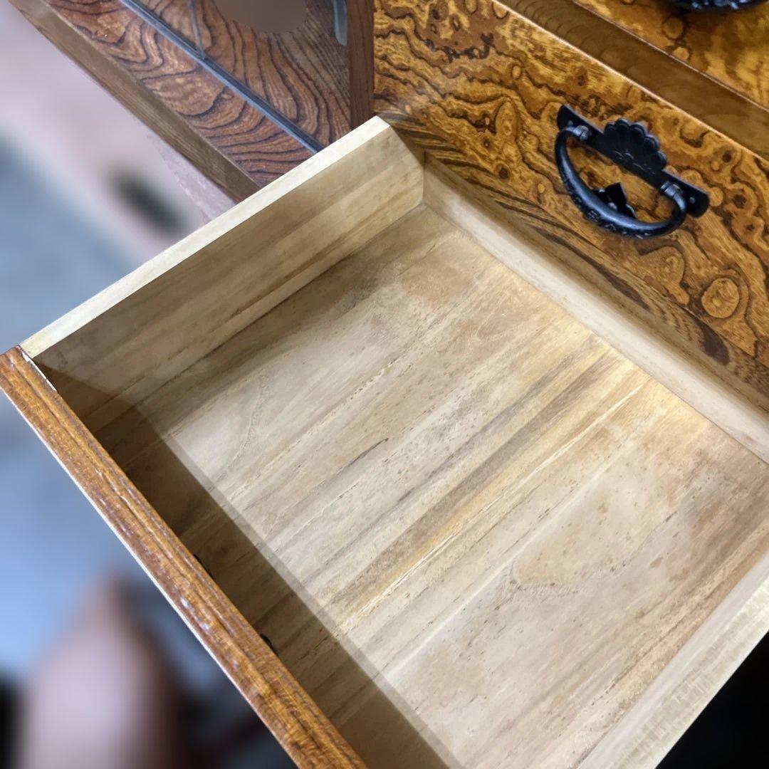 【岩谷堂】サイドボード◆昭和62年製◇