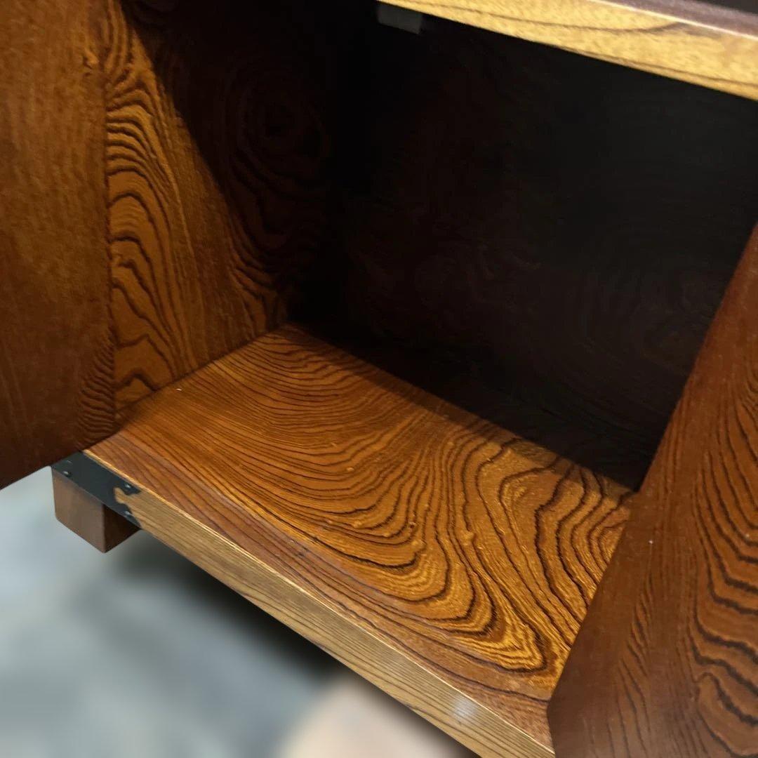 【岩谷堂】サイドボード◆昭和62年製◇