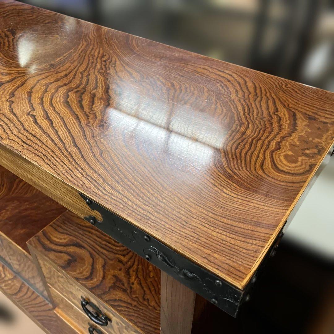 【岩谷堂】サイドボード◆昭和62年製◇