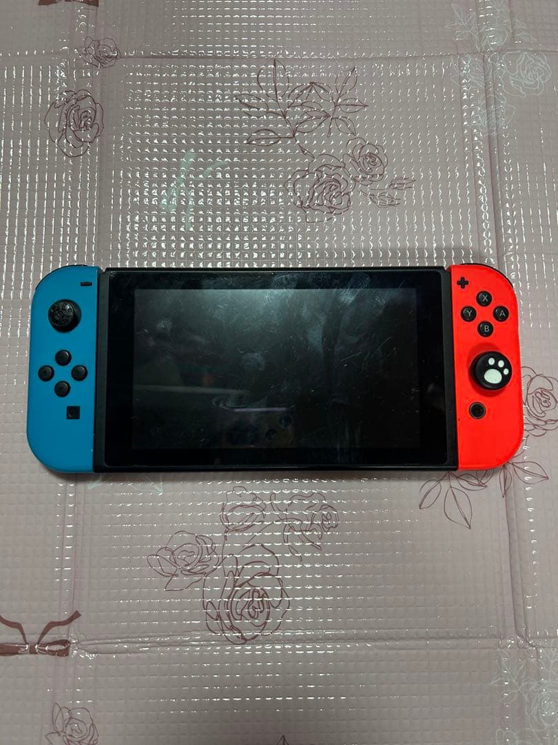 任天堂Switch本体 ソフト5個