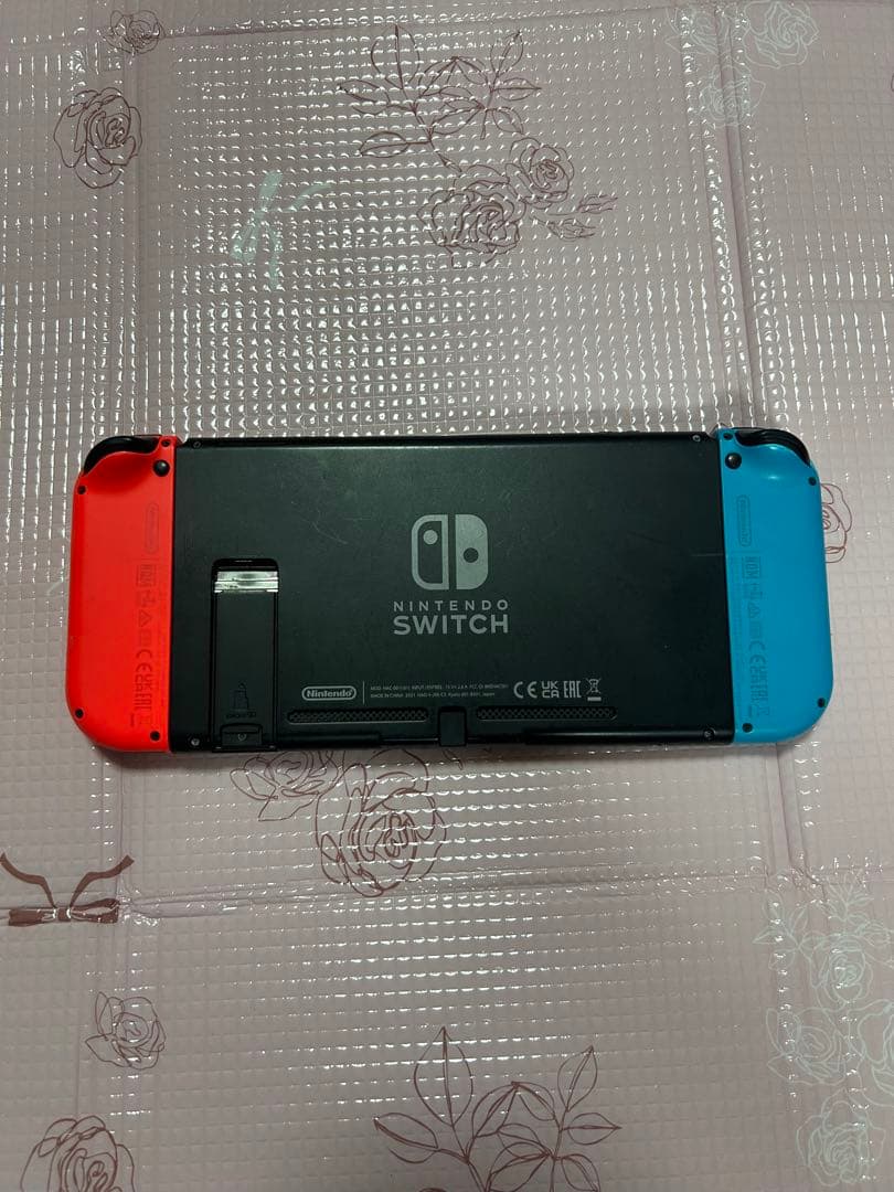 任天堂Switch本体 ソフト5個