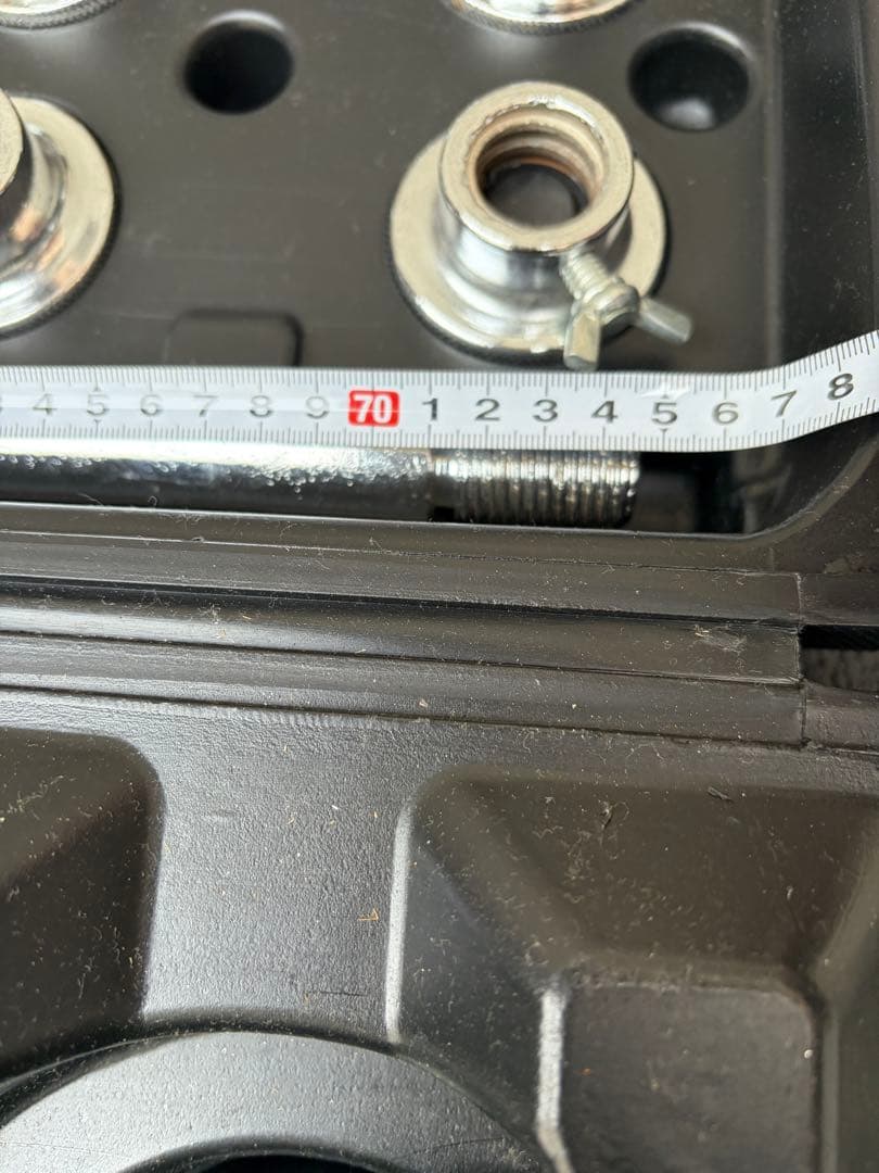 バーベルにもなるダンベルセット　合計40キロ　片方20キロ