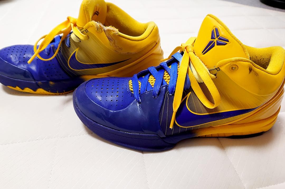 26.5cm☆ NIKE Kobe IV Four Rings（フォーリングス）