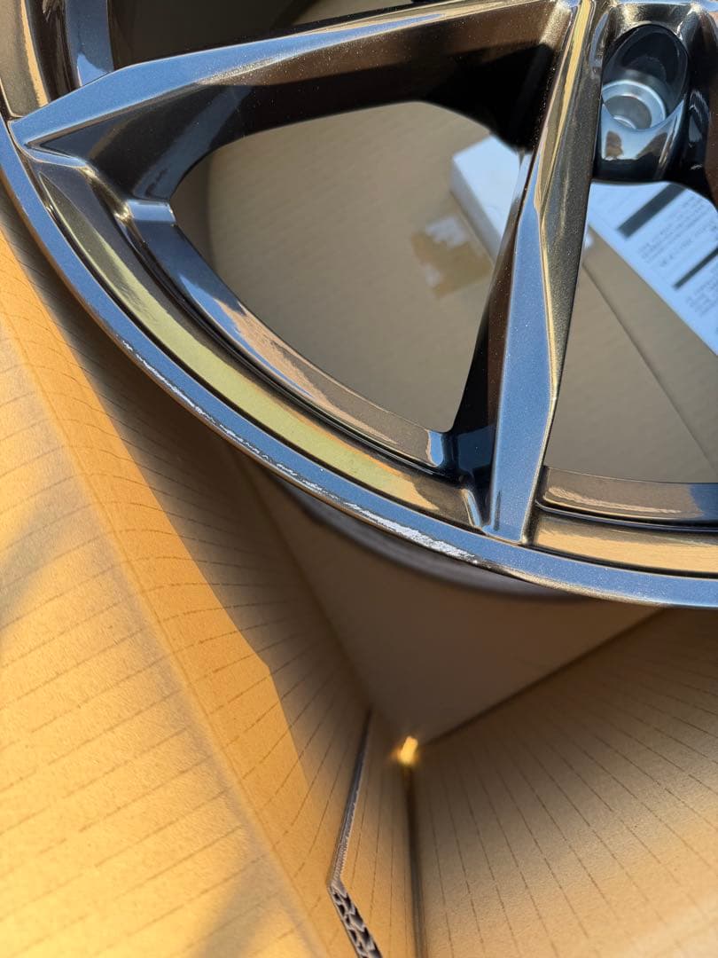 フェアレディZ(RZ34)ver.ST純正ホイール4本セット